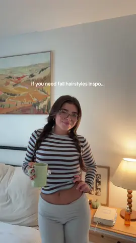 I’m the girl for you!! #hairstyleideas #hairstyle #hairstyleinspo  #fallhairstyles #cutehairstyles 