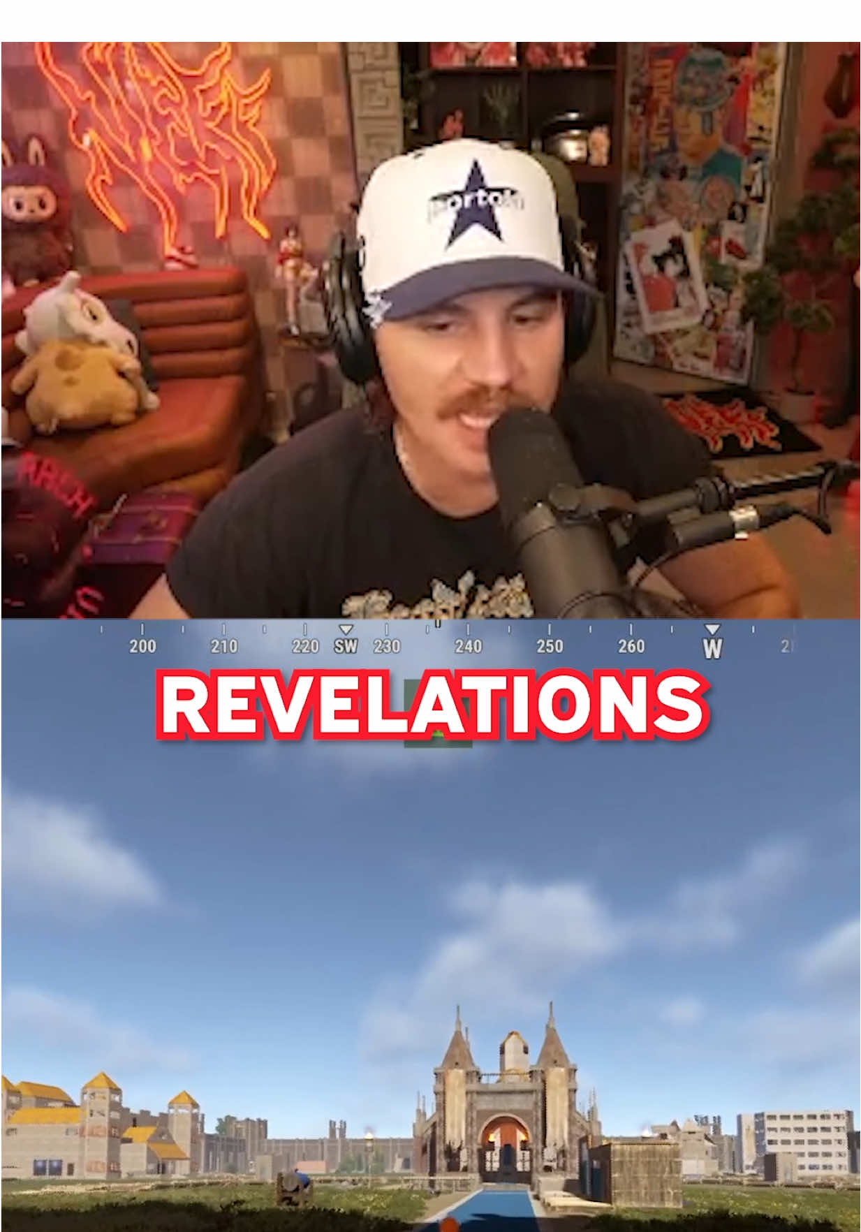 We have blessed your pizza! #willneff #rust #rustgame #foolish #twitchclips 