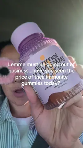 Lemme immunity gummies