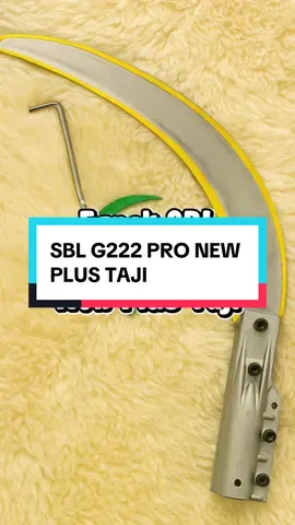 EGREK SBL G222 PRO NEW PLUS TAJI #fyp #egrek #egreksawit #promoguncang1010 #gajiansale 