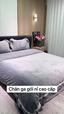 Bộ Chăn Ga Gối Nỏ Nhing Cao cấp,mềm mịn,sang trọng,êm ái #changaluacaocap #changagoiluathai #chanmuadong #changagoicaocap #changagoinem 