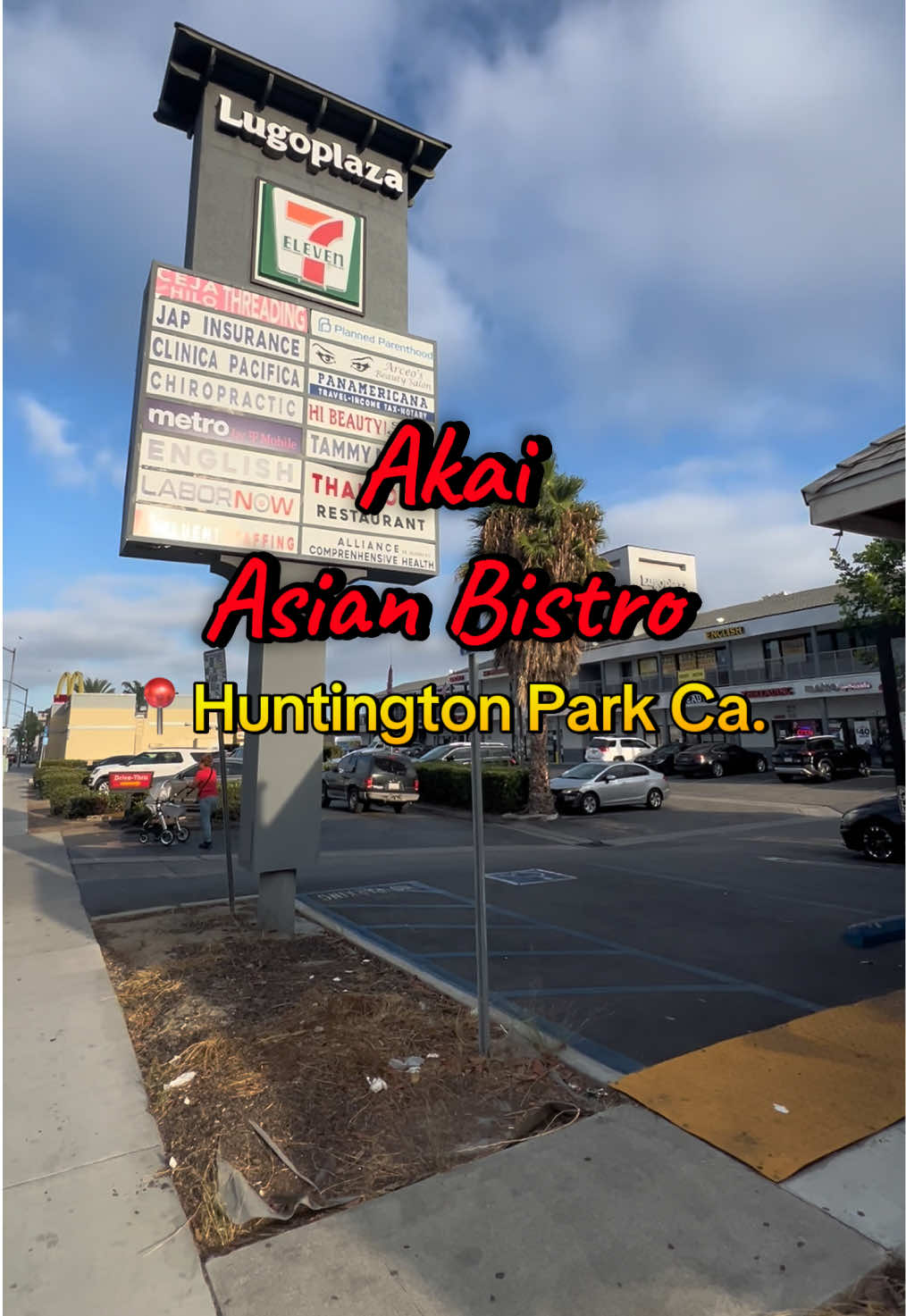will miss the shrimp and fried rice on the previous menu 💔 #akai #huntingtonpark #southeastla #foodietiktok 