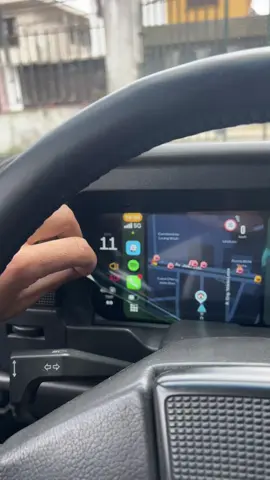 A satisfação daquela Ghost novinha instalada. Painel digital universal Funciona em qualquer carro! LINK NO PERFIL  #digitaldash #digitaldashboard #paineldigital #ghostdashboard #gmkadett  