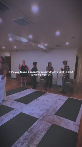 Tag a friend you want to come with you to Mindfulness Monthly 10/21! RSVP in bio ✨