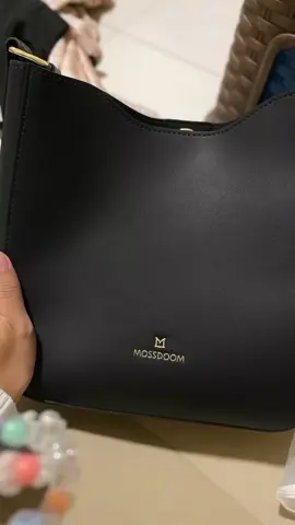 MOSSDOOM Tas Wanita Rhiny Bag Tas Totebag Terbaru 2025#DijaminCuan #taskulit #taskekinian #taswanita #tas 