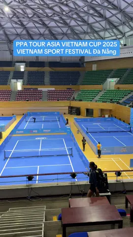 Các Pick thủ chuẩn bị đến đâu rồi #pickleball 