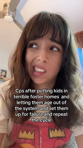 And ignoring signs 🤫 #fyp #foryoupage #fostercare #cps 