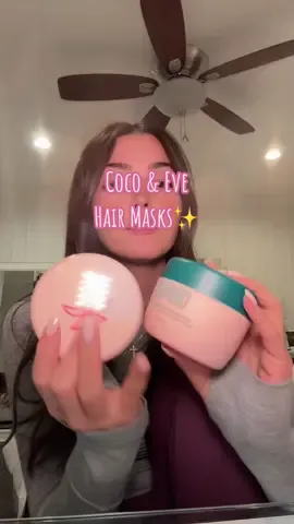 @Coco&Eve 🫶🏼  #cocoandeve #hairmask #haircare #hairmasks #cocoandevehairmask 