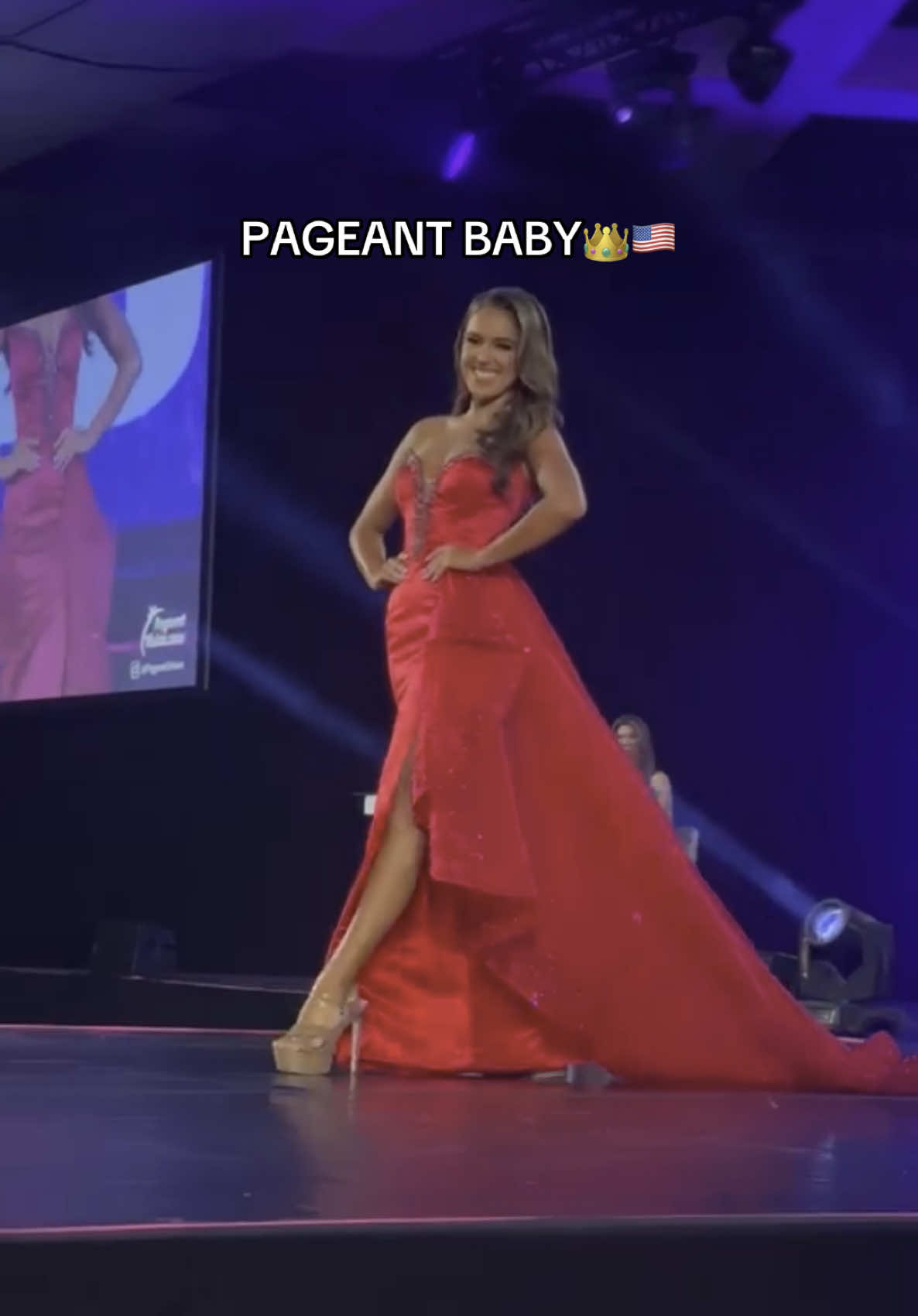 Sorry y’all just couldn’t pass up this trend🤭🤪  #pageant #pageantgirl #pageants  