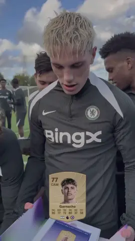 garnacho 💙😜🤙🏼 #garnacho #garnacho7 #กานาโช่ #fypツ #อย่าปิดการมองเห็นผม 