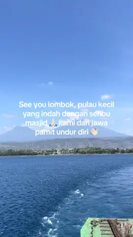 Akan kembali lagi lain waktu😊👋🏻#cbindonesia #fypage #cb125se #fypシ゚ #lombok 