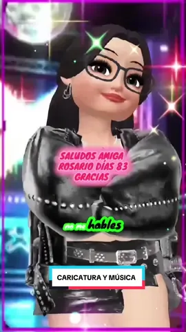 @rosariodias83 SALUDOS AMIGA ESPERO QUE TE GUSTE GRACIAS CARICATURA Y MÚSICA #diversion #video #bailestiktok #musica #paratiiiiiiiiiiiiiiiiiiiiiiiiiiiiiii 