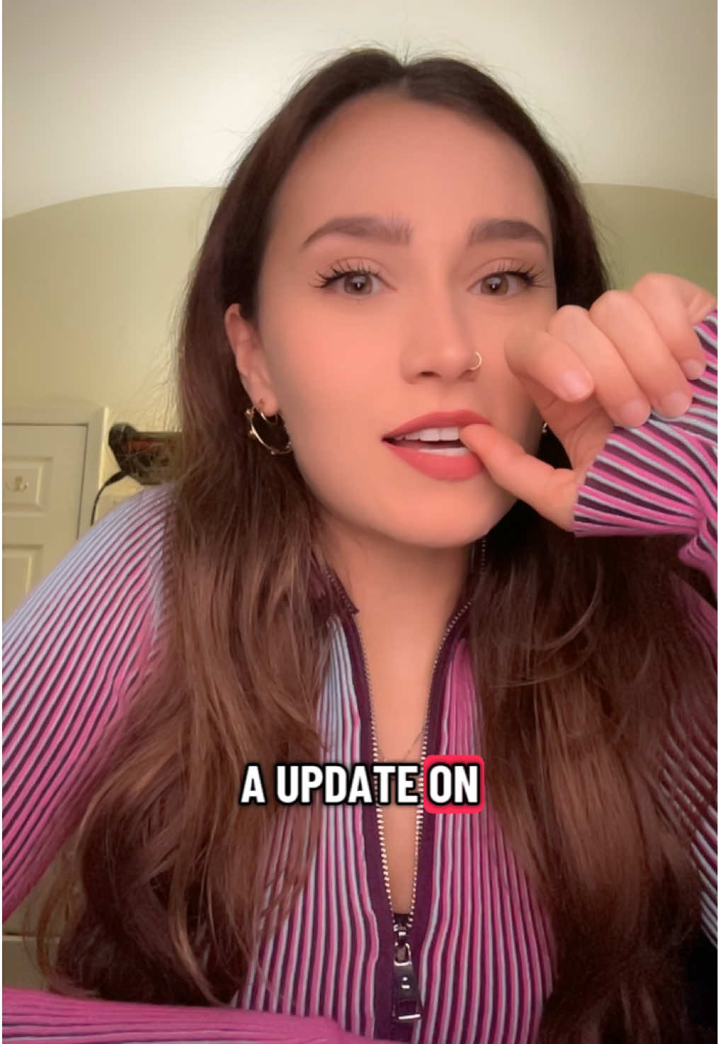 A lil update on my week🫠🫶 very sleepy but very grateful #acting 