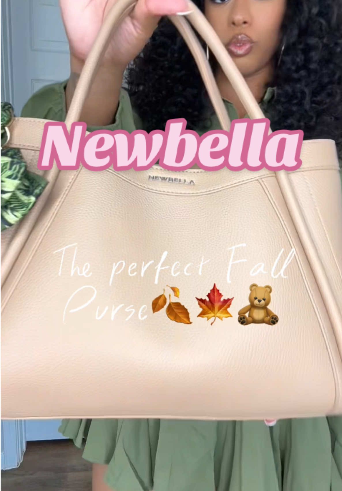 🍁🍂🍃 purse of the day @Newbella.Fashion #newbellabags #newbellafashion #fallpurse #fallfashion #outfitideas 