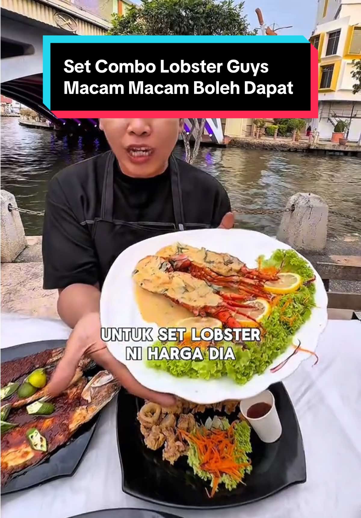 Set Combo Lobster Guys Macam Macam Boleh Dapat #PapayunKitchen #SetLobster #Foodie #ForYou #Fyp  
