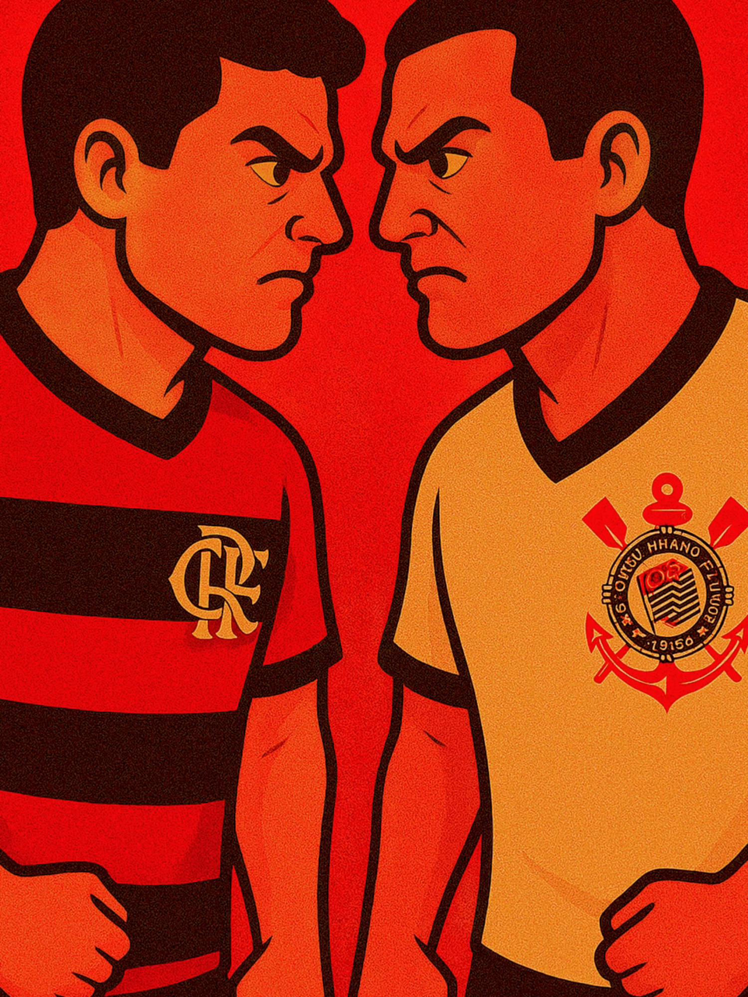 Flamengo x Corinthians Brasileirão 2025 #brasileirao #futebol #flamengo #corinthians #yurialberto