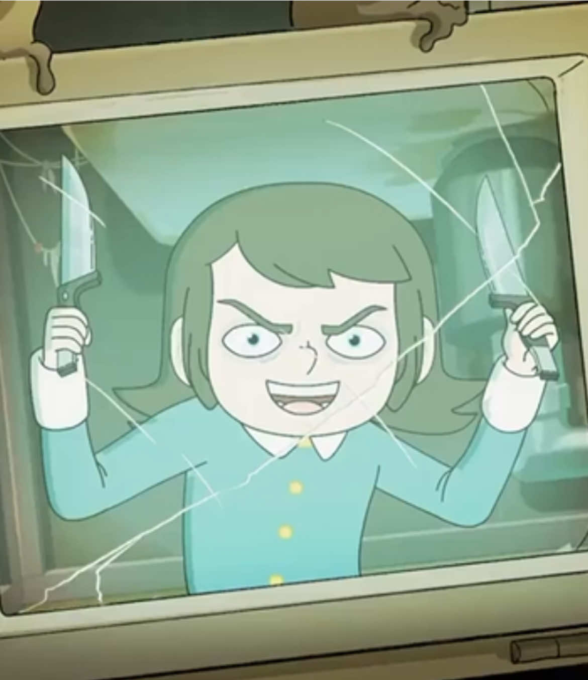 #hauntedhotelnetflix #abaddon 