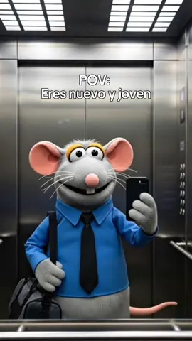 RATAHOLICS - Nuevo y joven Ese Pedro, como que le faltan vitaminas. Todos hemos sido Pedro, jóvenes y nuevos 😉 #humor #comedia #vidalaboral #godinez  #paratiiiiiiiiiiiiiiiiiiiiiiiiiiiiiii 