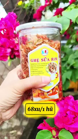 ghẹ sữa rim  #ghesuarim #ghesuarim #tiepthilienket #xuhuong 