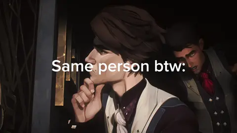 Same person btw… #arcaneleagueoflegendsedit #arcaneleagueoflegends #viktorarcane #viktorarcaneedit #fyp