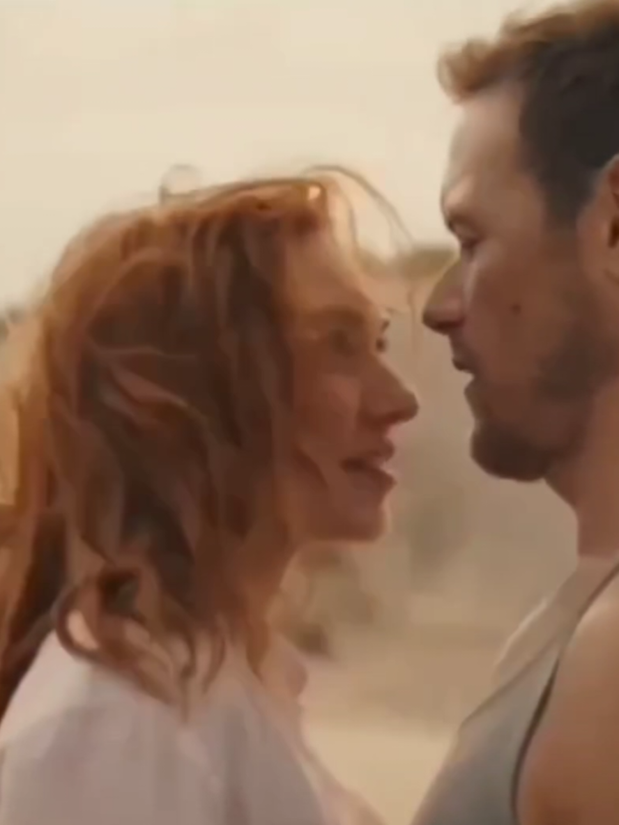 Danny dancing with neighbor... The Couple Next Door #SamHeughan #EleanorTomlinson #TheCoupleNextDoor #SamHeughanTikTok #fyp 