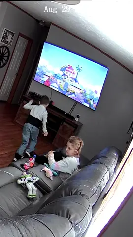 And of course my husbands, but being greeted by them everyday and he patiently waits to get his hugs.. makes the long days worth it everytime. #family #trend #husband #favorite #fyp 