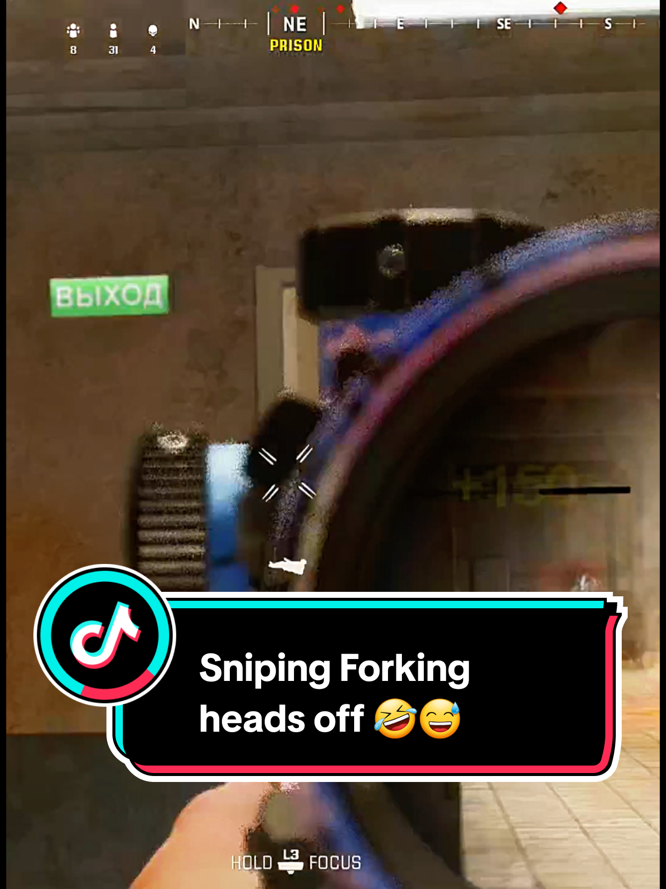 Sniping forking heads!🤣 #ararekoreanstorm🇰🇷⛈️ #callofdutywarzone #rebirthisland #codsniping #codgameplay 