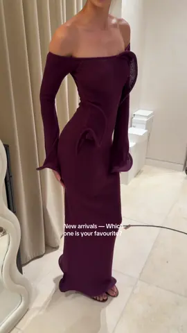 New at MESHKI. Comment below what you will be shopping. #MESHKI #newarrivals #occasionwear 
