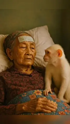 Untung punya monyet penurut  #monkey #animals #dokumenter 