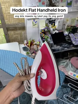 Kung Murang flat iron lang Ang hanap nyo !! Nasa yellowbag lang tu #flatiron #hodektflatiron #foryoupage #hodektglobalph #HODEKT 