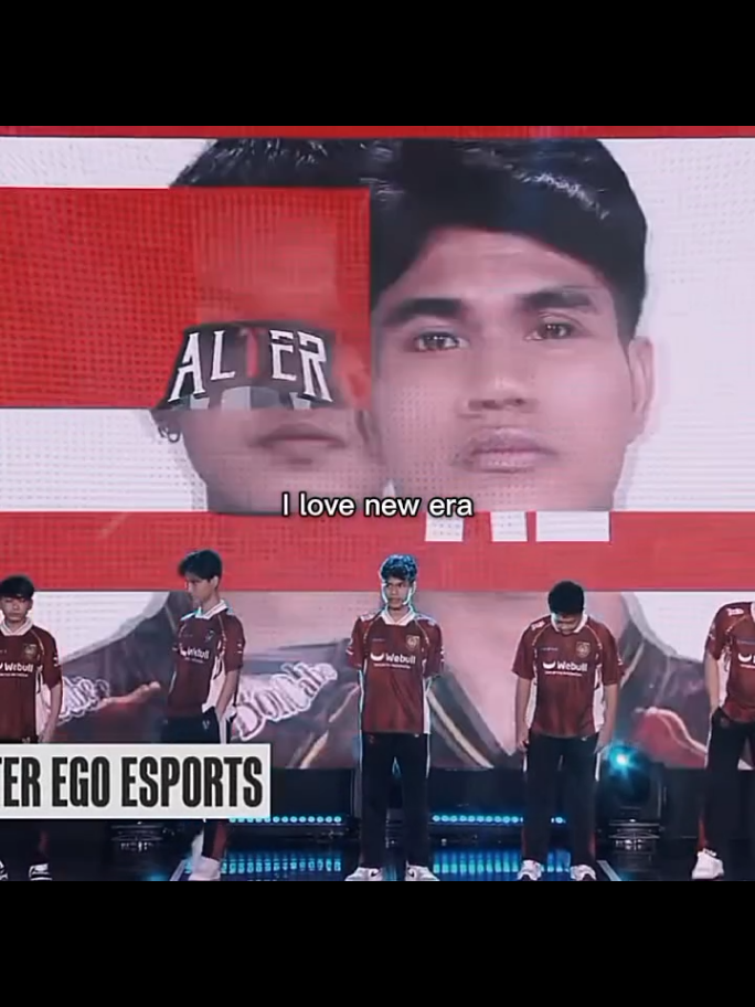 semoga roster sekarang bisa meneruskan perjuangan kalian membuat tim ini juara, yang dulu sempat gagal.  #mplindonesia #alteregoesport #maungzy #celiboyyyyyyyy #udilsurbakti