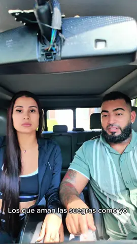 Quien ama la suegra como el pacho 