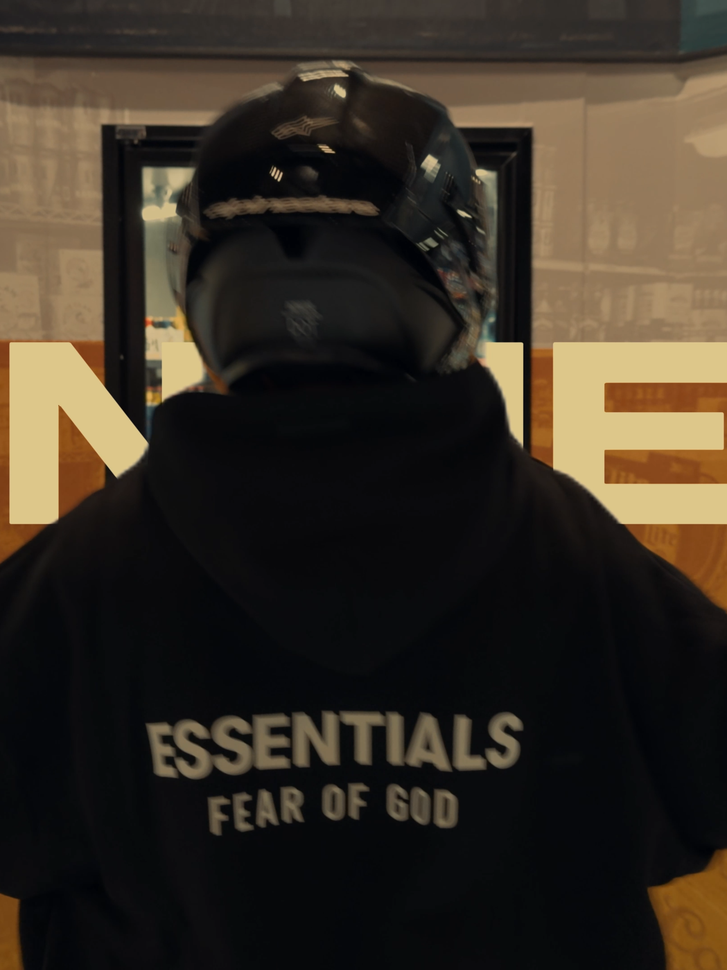 I became so serious. #motorcycle #MentalHealth #cinematic