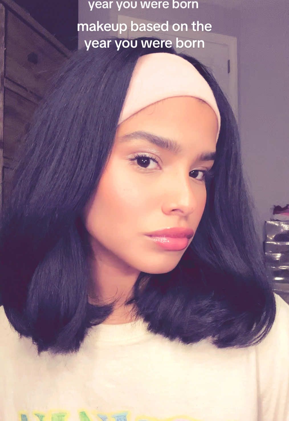 2002 makeup ✨#fyp #makeup #2000smakeup #xbcyza #trend 