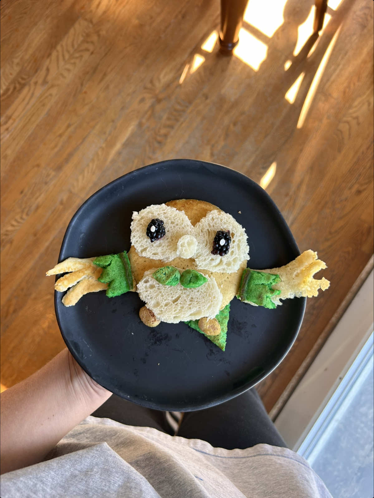 Replying to @bean and there you have it 💚 #fyp #pokemon #foodart #MomsofTikTok #pokemoncommunity 