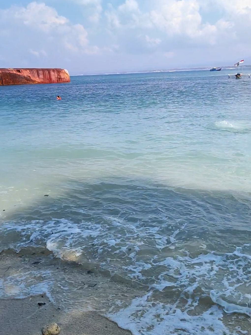 pangandaran chek #fyp #pantaipangandaran #pasirputihpangandaran #pangandaran #pantai 