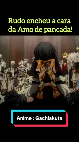 Anime : Gachiakuta Lembrou muito o Kazuma kkk!#animes #gachiakutaanime #viral 