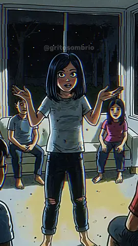 Joana Sayos escondia um segredo obscuro . #misterio #historiasreais #horrortok #terror 