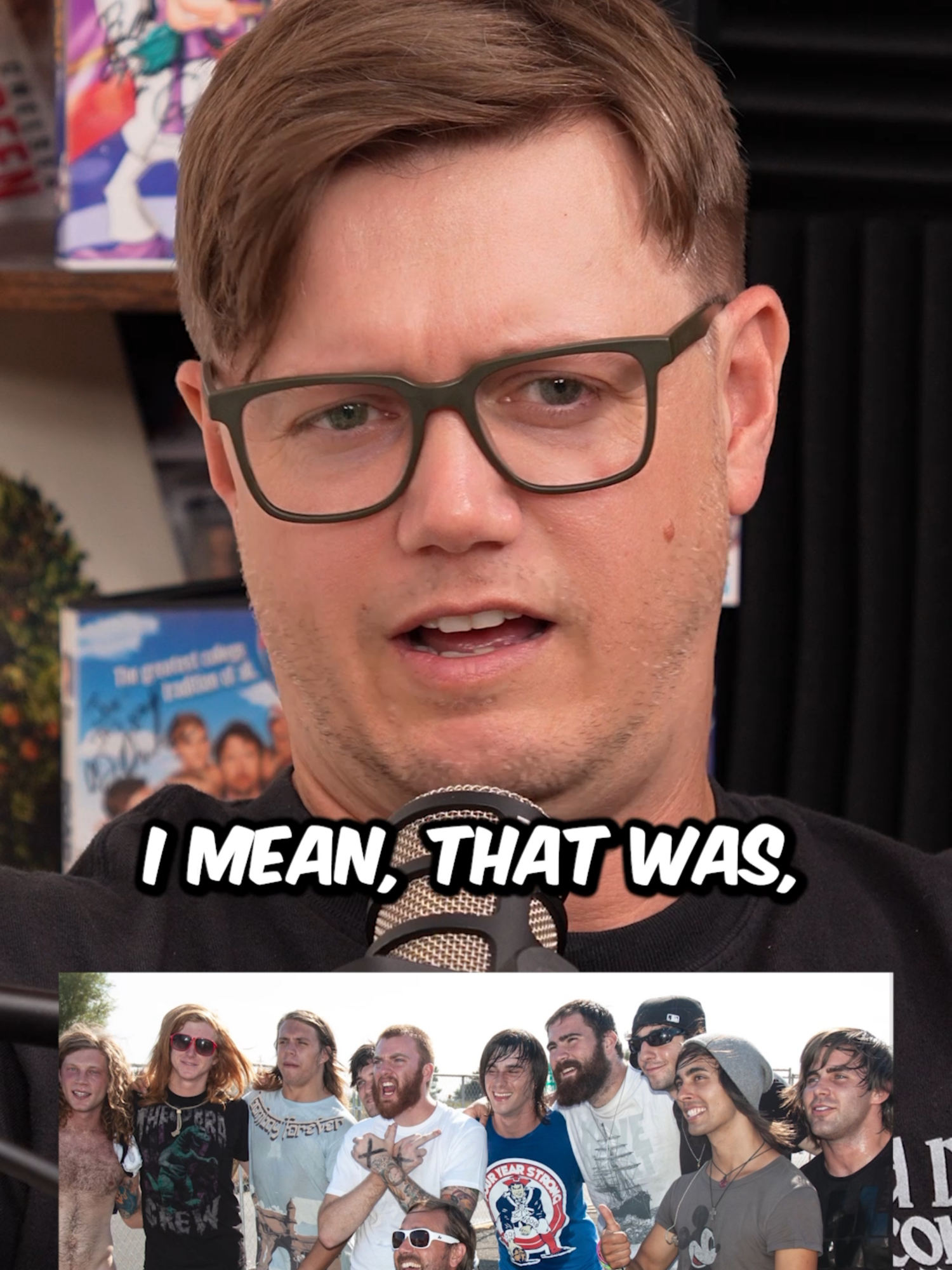 The Festival That Changed Music Forever! Warped Tour, Cartel, and lead singer Will Pugh! #warpedtour #cartel #poppunkmusic #mtv #emo