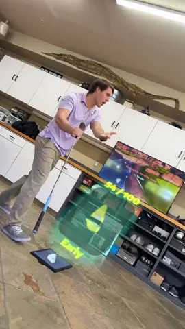 Golf like never before with The Golf Daddy Simulator ⛳️ providing instant feedback from anywhere! Enjoy practicing and playing golf from home.