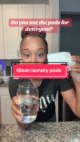 The best smelling non plastic detergent. A must have for sensitive skin. #qleandetergent #veganlaundrydetergent #biodegradable 