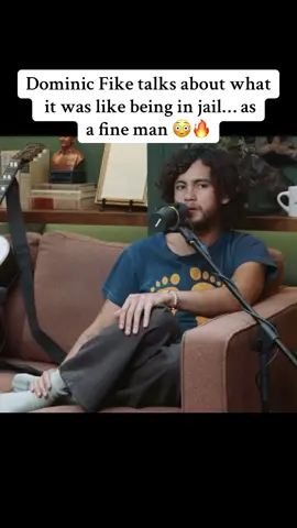 #dominicfike #jailstory #storytime #mustwatch #fyp 