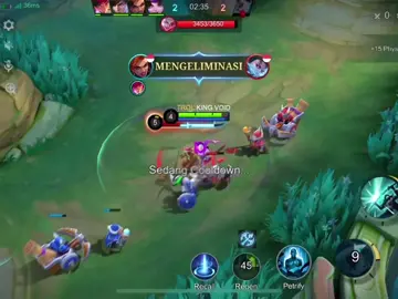 Miss him? #mobilelegends #mlbb #benedetta #gameplay #montage 