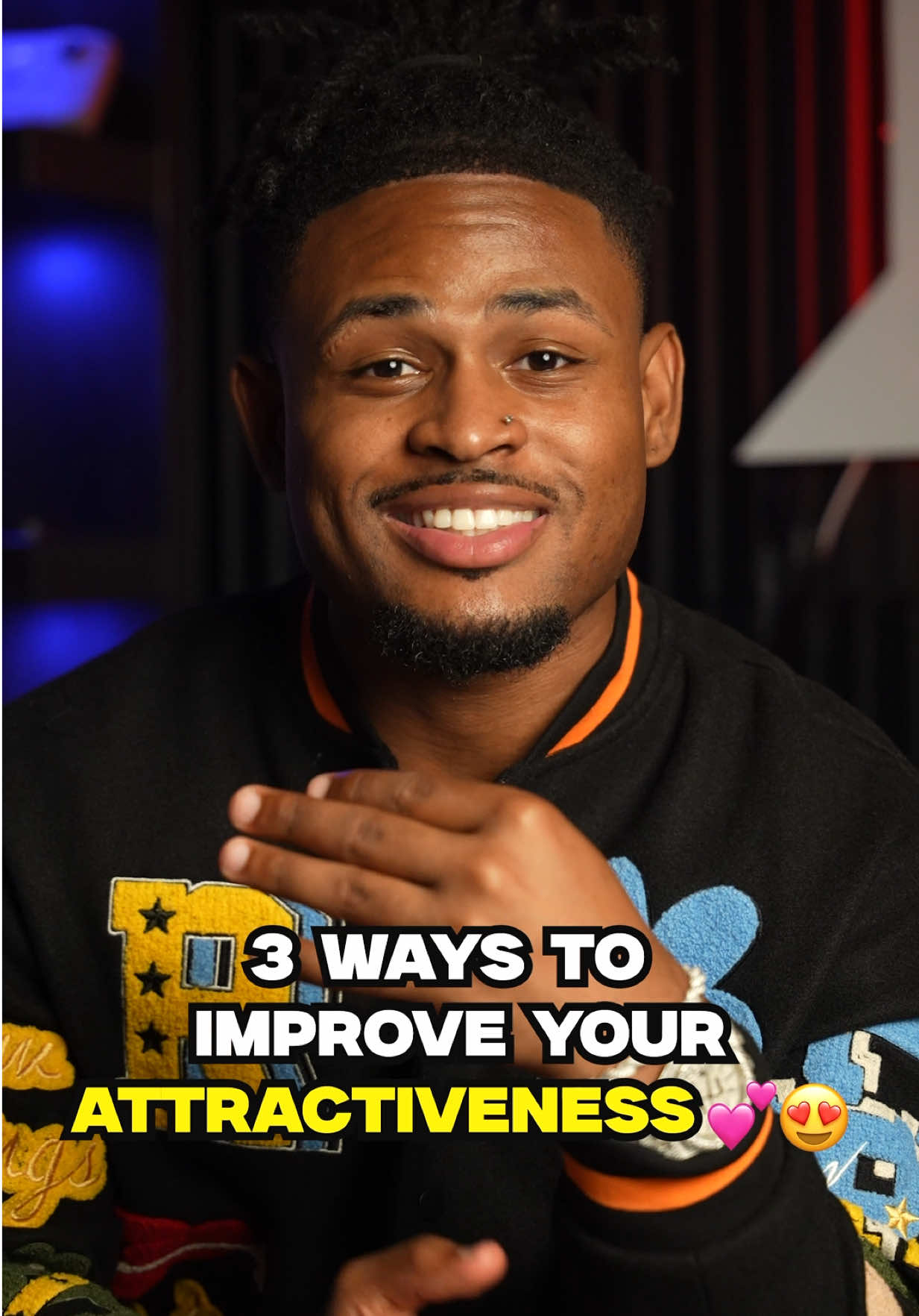 improve your attractiveness INSTANTLY with these 3 tips 😌💕 #relationshipadvice #datingtips #rizz @Tiege Hanley first box 40% off (+ FREE gift), and 20% off for life, at https://www.tiege.com/treyrich