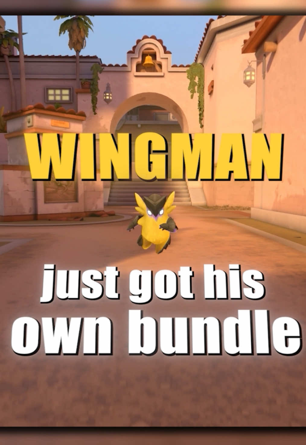 the NEW wingman bundle #Valorant #valorantnews #valorantupdates #valorantskins #valorantleaks 