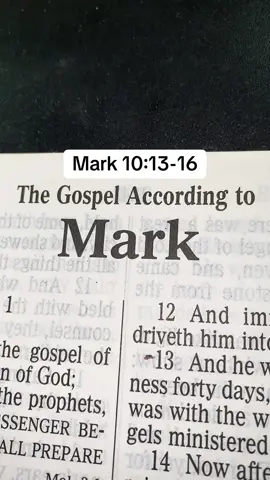 #TheLordJesusChrist #Messiah #GospelKJV #ScriptureReadingFYP #TheEverlastingFather 