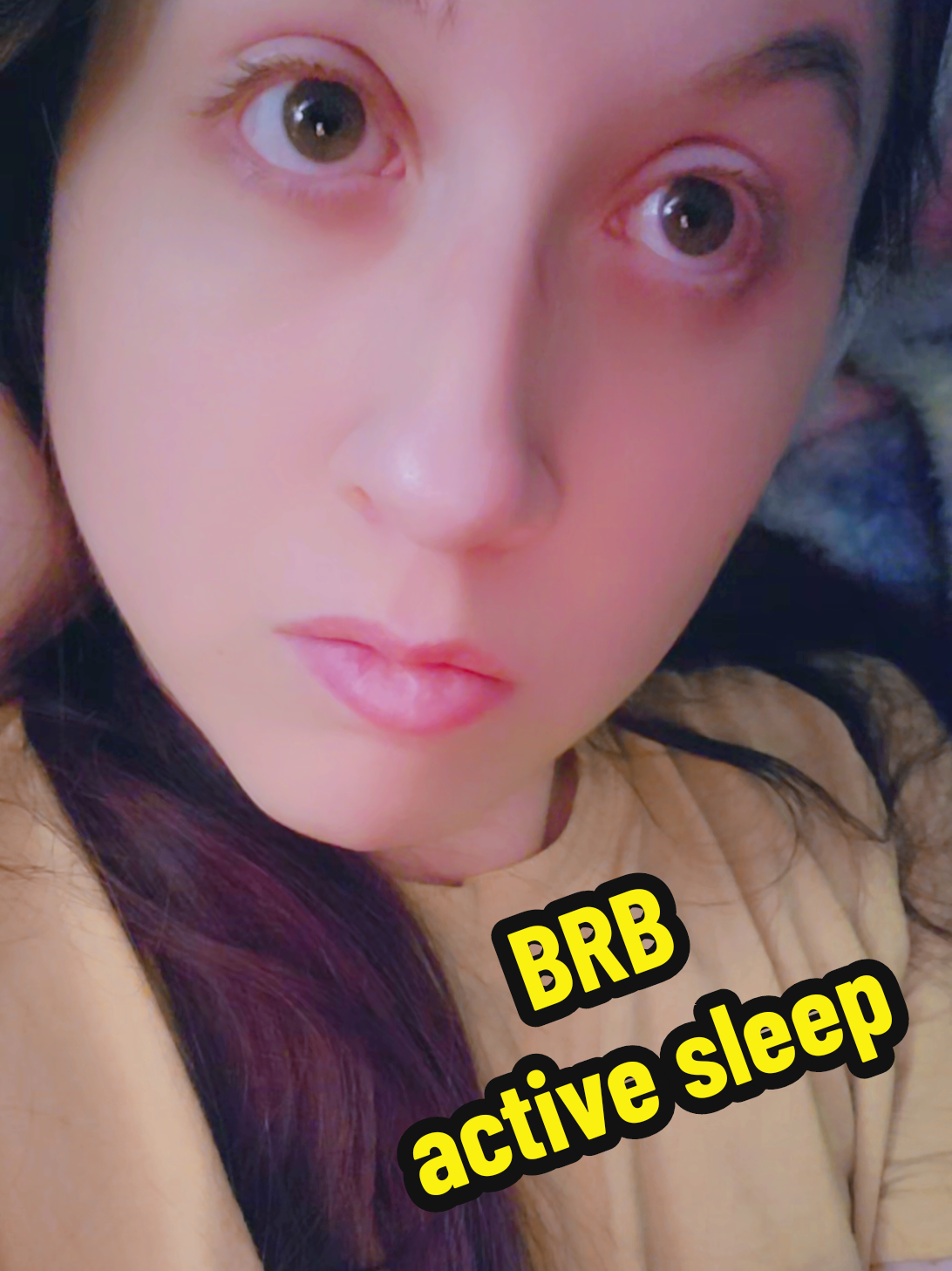 iykyk. #activesleep #baby #MomsofTikTok #sleep #parenting 