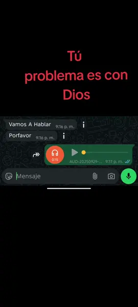 NO TENEMOS NADA QUE HABLAR 🗣️ 🗣️😪#viral #Humor #AudiosparaWhatsApp #Tuproblemaescondios