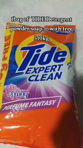 Guy PNG matagal ba hhnap nyu ito po highly recommended ko yung TIDE Detergent powder soap  with Downy Perfume fantasy#powder #soap #bestsellingproducts #highlight 