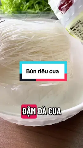 Bún riêu cua #chuyen69 #ttlktiktokshop❤️ #reviewsanphamdadun #bunrieu  @Chuyền @69  @Chuyền @69  @Chuyền @69 